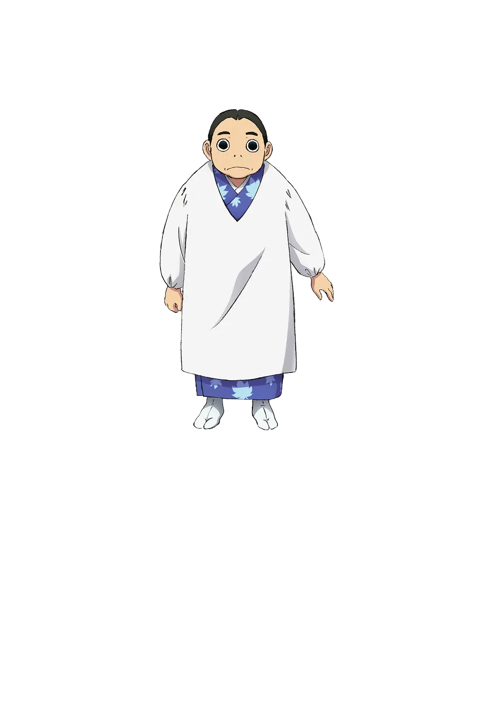 CHARACTER ｜TV Anime MAO Official Website