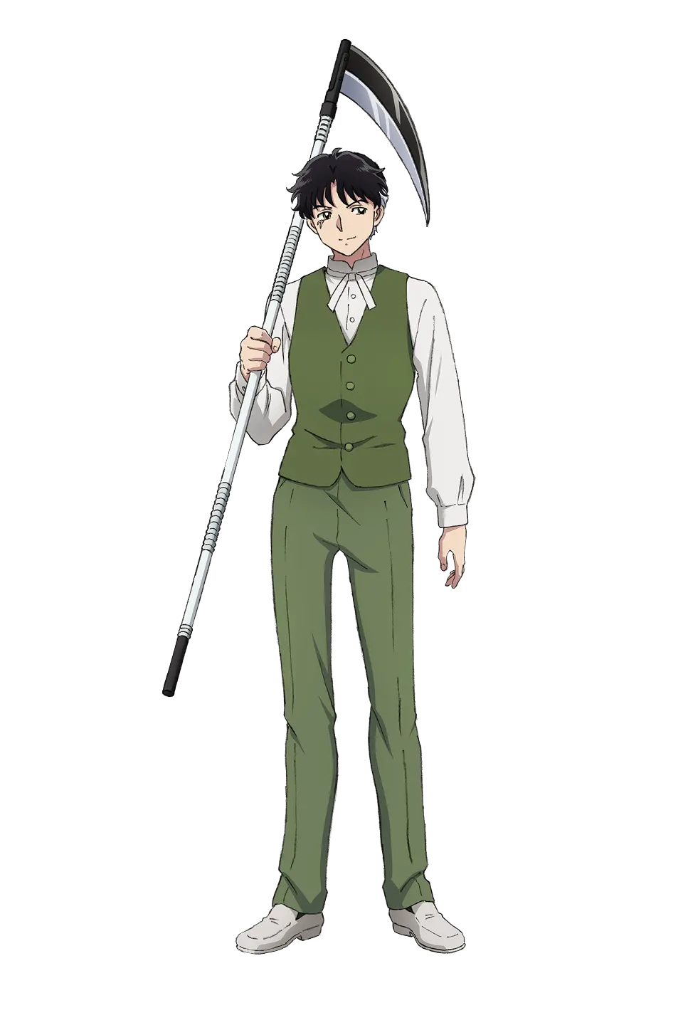 CHARACTER ｜TV Anime MAO Official Website
