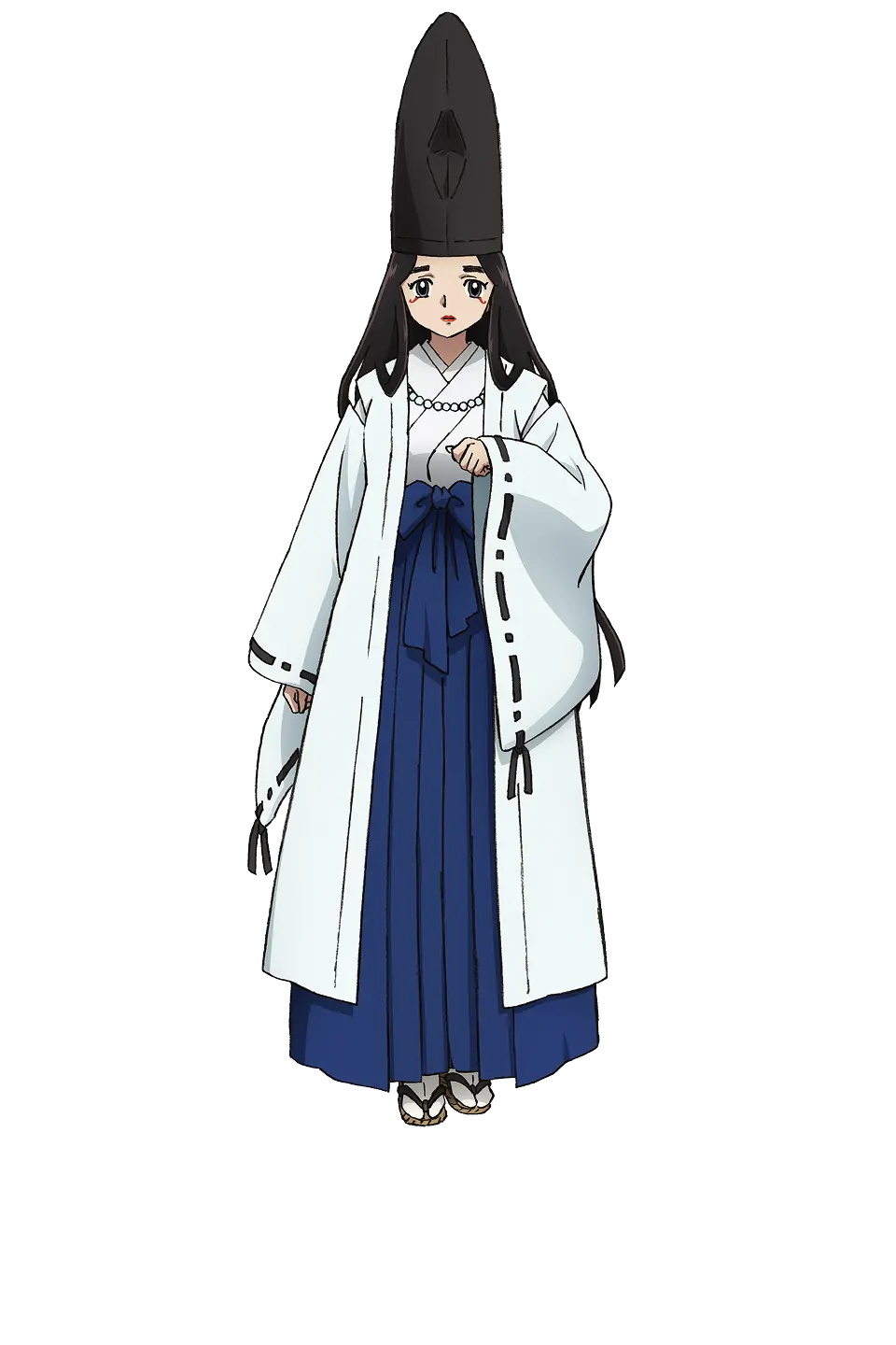 CHARACTER ｜TV Anime MAO Official Website