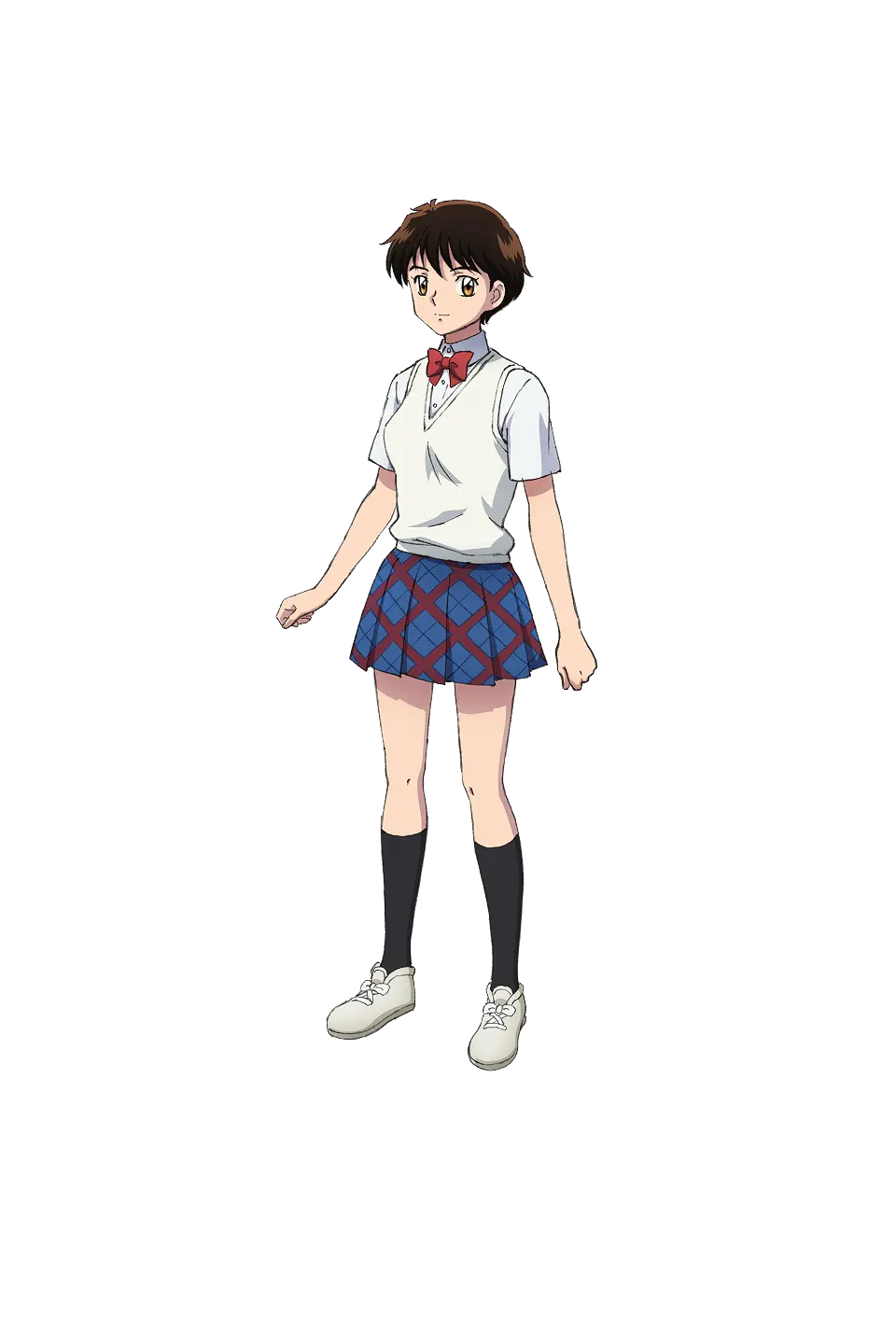 CHARACTER ｜TV Anime MAO Official Website