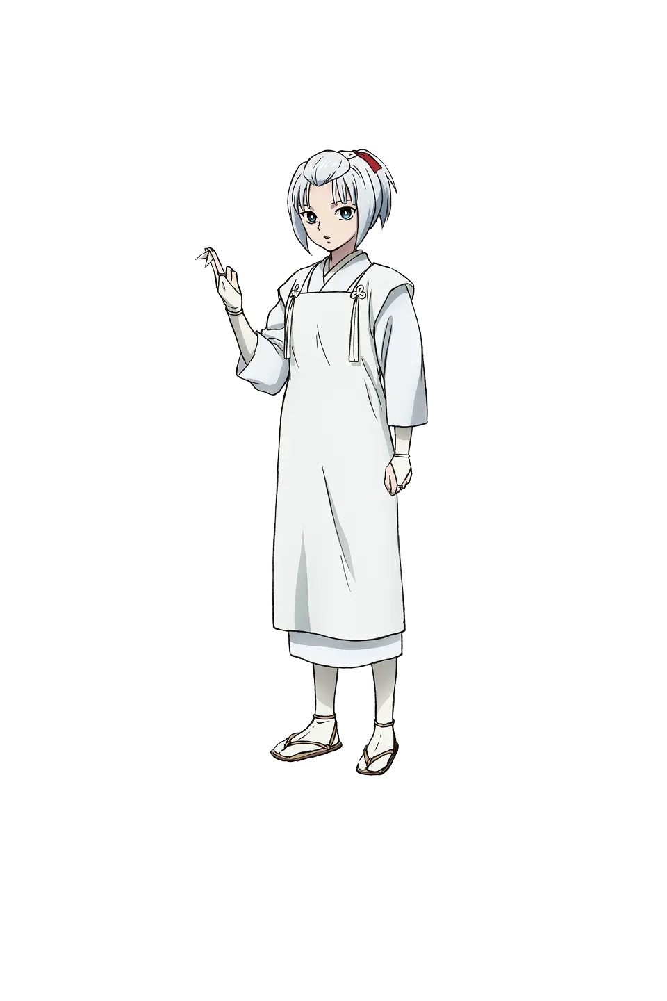 CHARACTER ｜TV Anime MAO Official Website