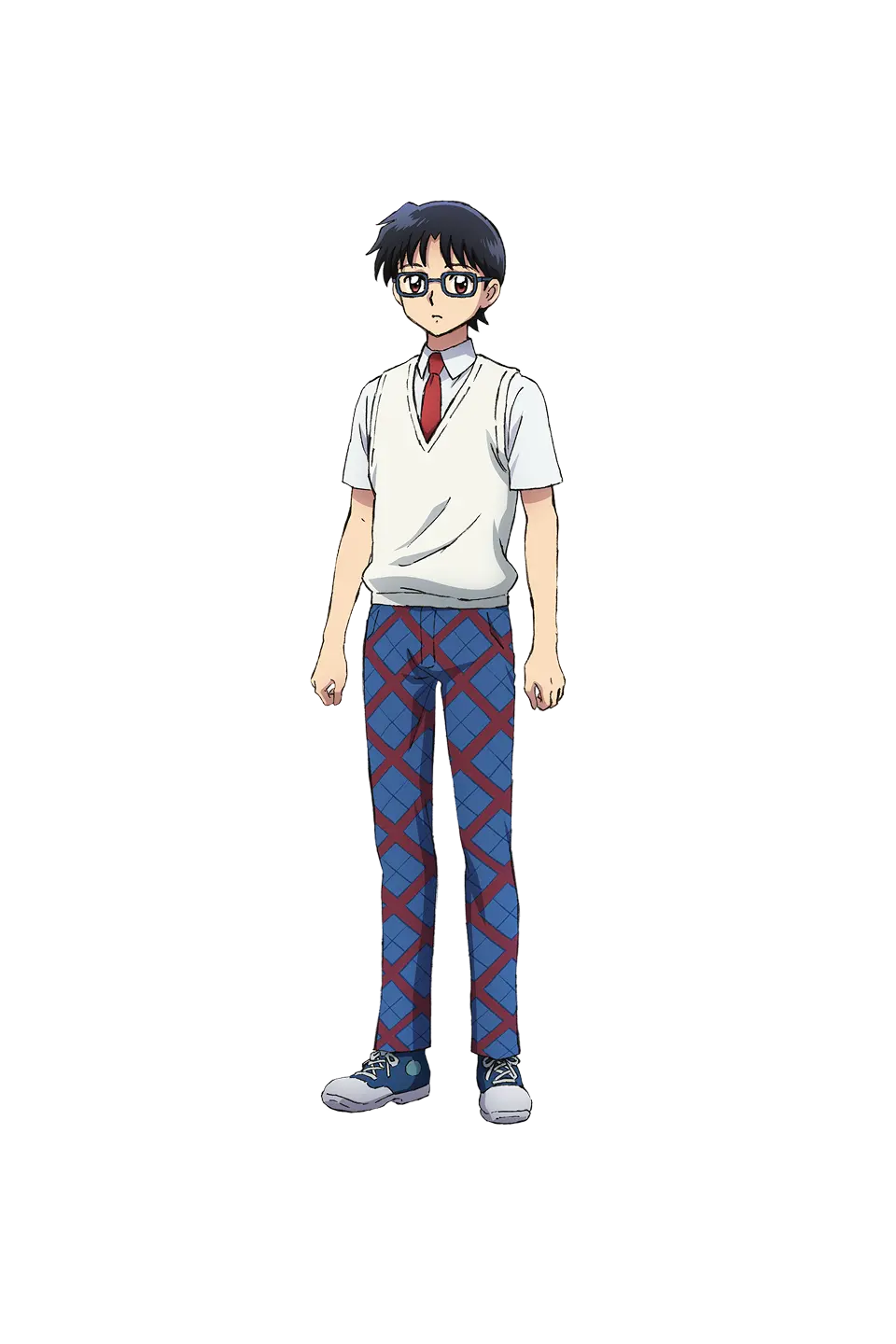 CHARACTER ｜TV Anime MAO Official Website