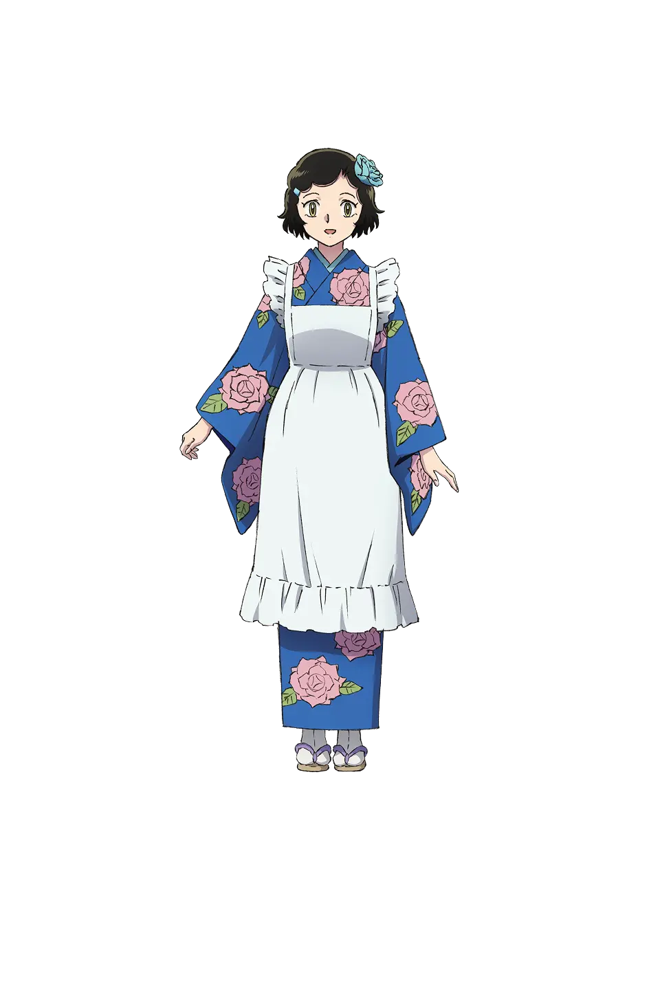 CHARACTER ｜TV Anime MAO Official Website